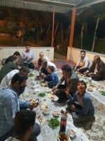 برگزاری جلسه ماه رمضان ویژه کارمندان شرکت به همراه خانواده